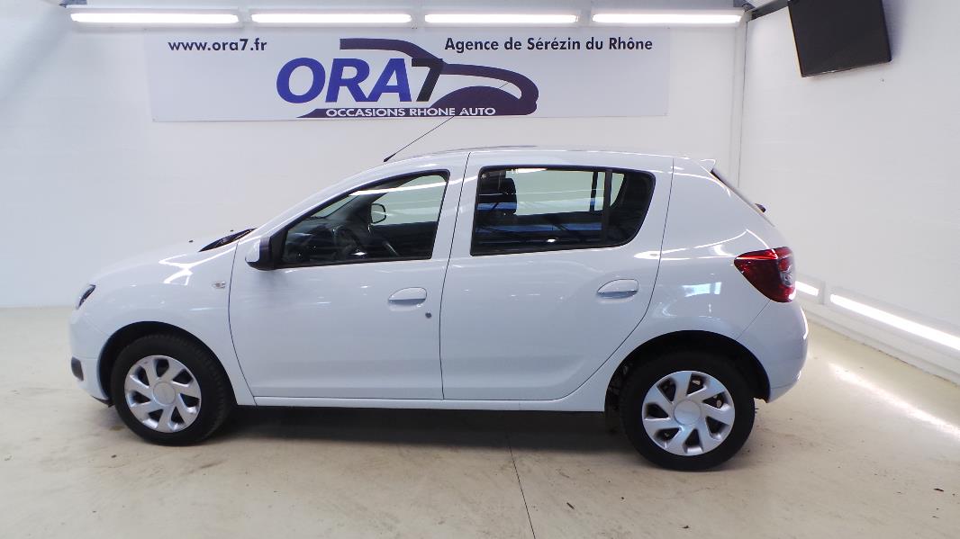 DACIA SANDERO 1.5 DCI 90 LAUREATE ECOÂ²