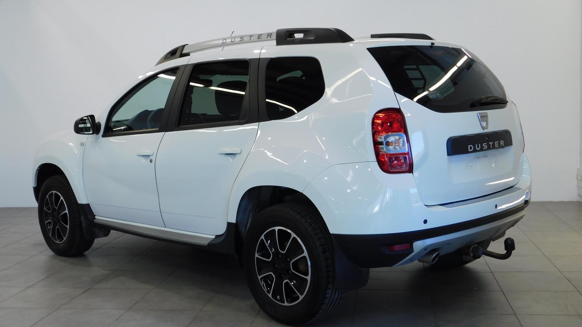 DACIA DUSTER dci 110 4x4  Black Touch PHASE 2