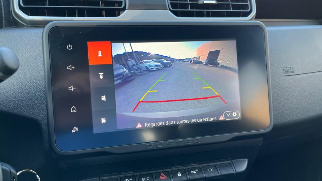 Nouvelle DACIA DUSTER 1.3 TCe - 150 - BV EDC  II Journey PHASE 3