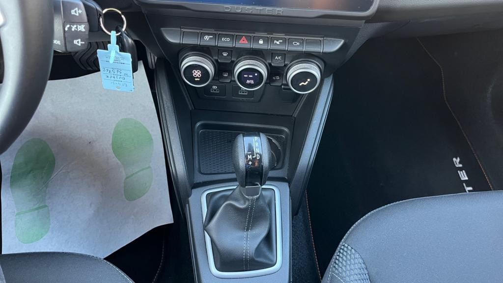 Nouvelle DACIA DUSTER 1.3 TCe - 150 - BV EDC  II Journey PHASE 3