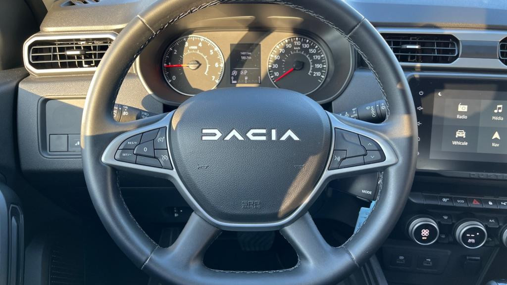 Nouvelle DACIA DUSTER 1.3 TCe - 150 - BV EDC  II Journey PHASE 3