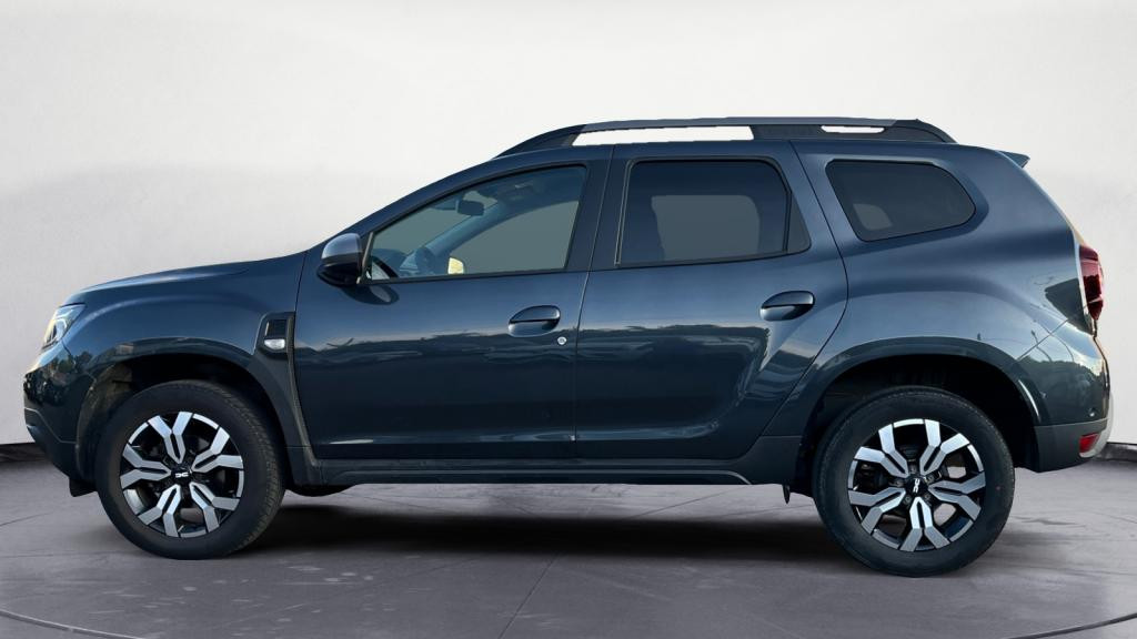 Nouvelle DACIA DUSTER 1.3 TCe - 150 - BV EDC  II Journey PHASE 3