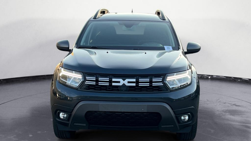 Nouvelle DACIA DUSTER 1.3 TCe - 150 - BV EDC  II Journey PHASE 3