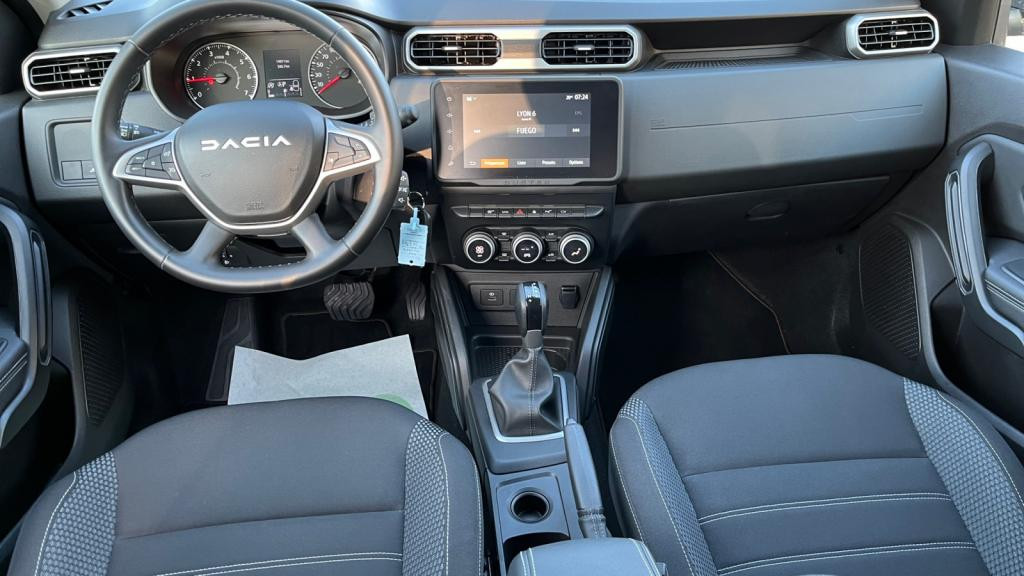 Nouvelle DACIA DUSTER 1.3 TCe - 150 - BV EDC  II Journey PHASE 3