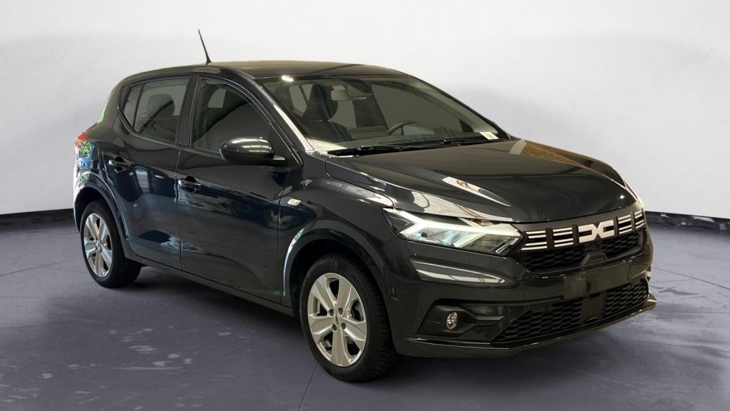 Nouvelle DACIA SANDERO 1.0 TCe - 90  III BERLINE Expression PHASE 2