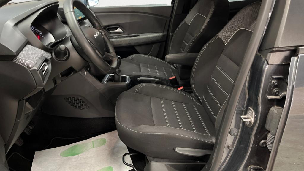 Nouvelle DACIA SANDERO 1.0 TCe - 90  III BERLINE Expression PHASE 2