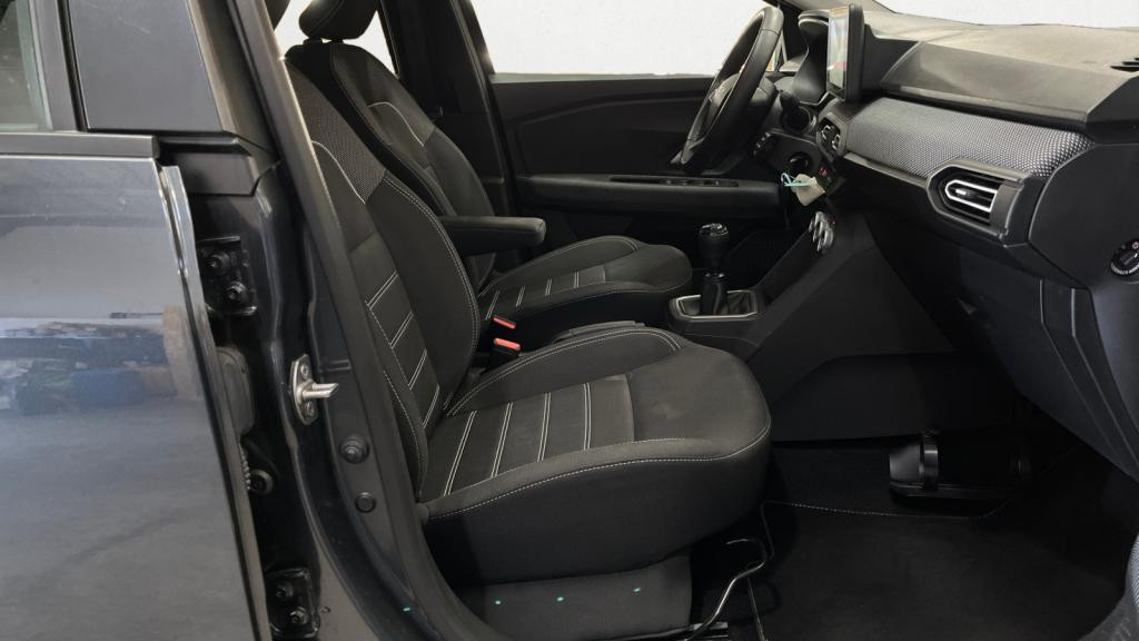 Nouvelle DACIA SANDERO 1.0 TCe - 90  III BERLINE Expression PHASE 2