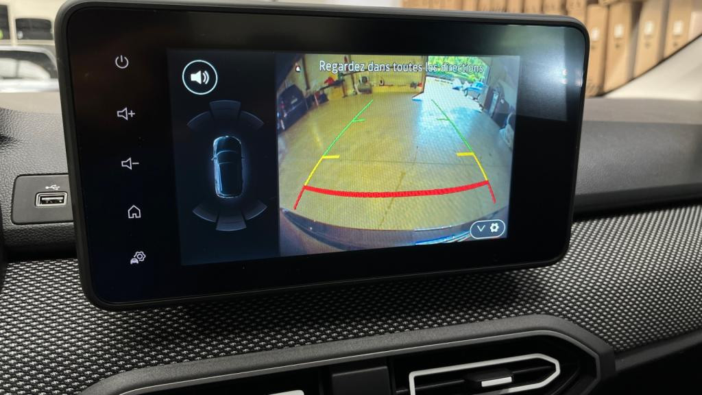 Nouvelle DACIA SANDERO 1.0 TCe - 90  III BERLINE Expression PHASE 2