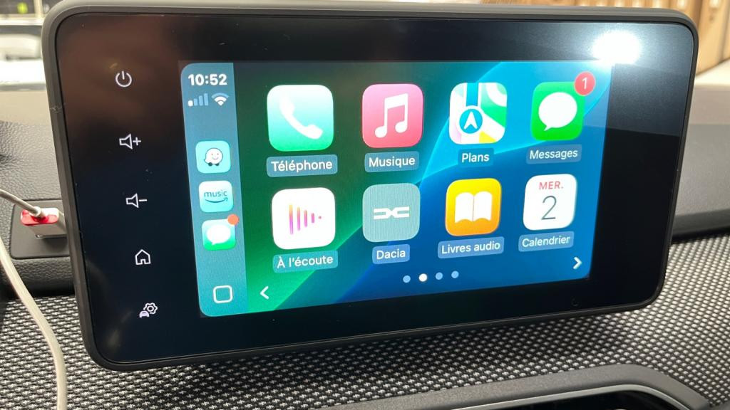 Nouvelle DACIA SANDERO 1.0 TCe - 90  III BERLINE Expression PHASE 2