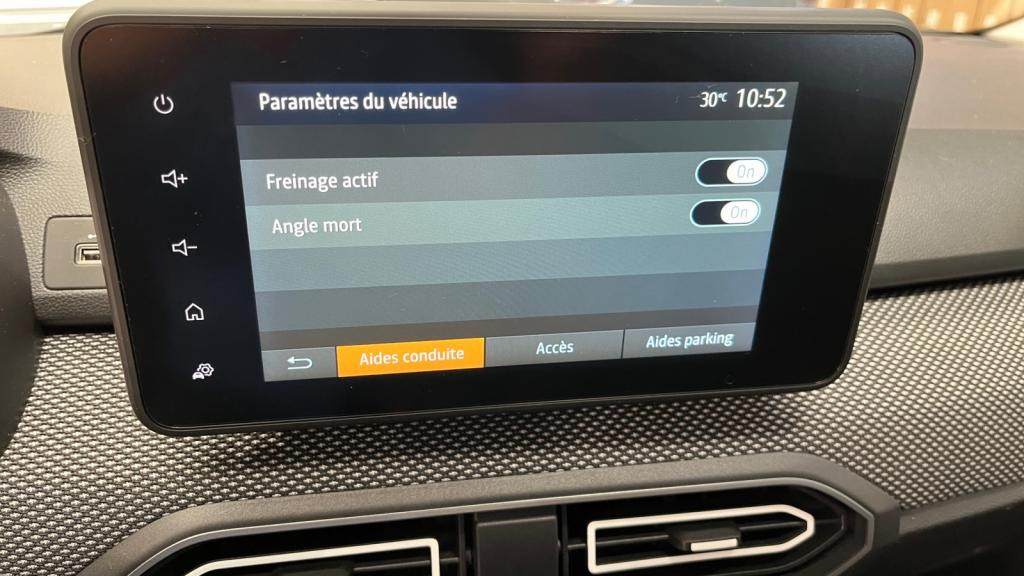 Nouvelle DACIA SANDERO 1.0 TCe - 90  III BERLINE Expression PHASE 2