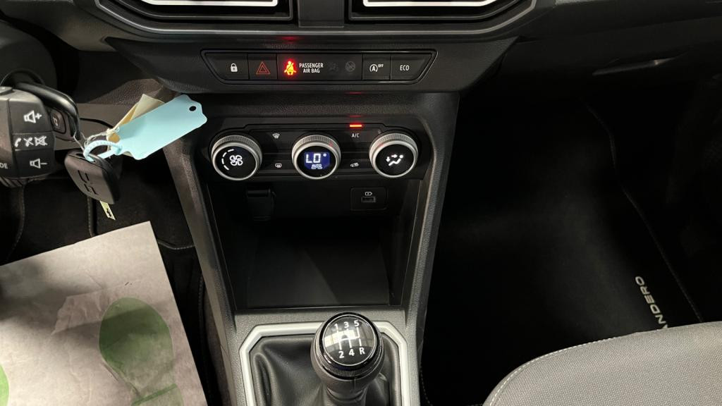 Nouvelle DACIA SANDERO 1.0 TCe - 90  III BERLINE Expression PHASE 2