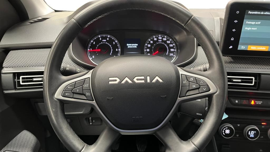 Nouvelle DACIA SANDERO 1.0 TCe - 90  III BERLINE Expression PHASE 2