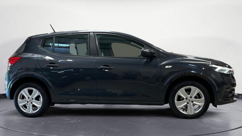 Nouvelle DACIA SANDERO 1.0 TCe - 90  III BERLINE Expression PHASE 2