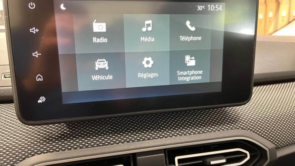 Nouvelle DACIA SANDERO 1.0 TCe - 90  III BERLINE Expression PHASE 2