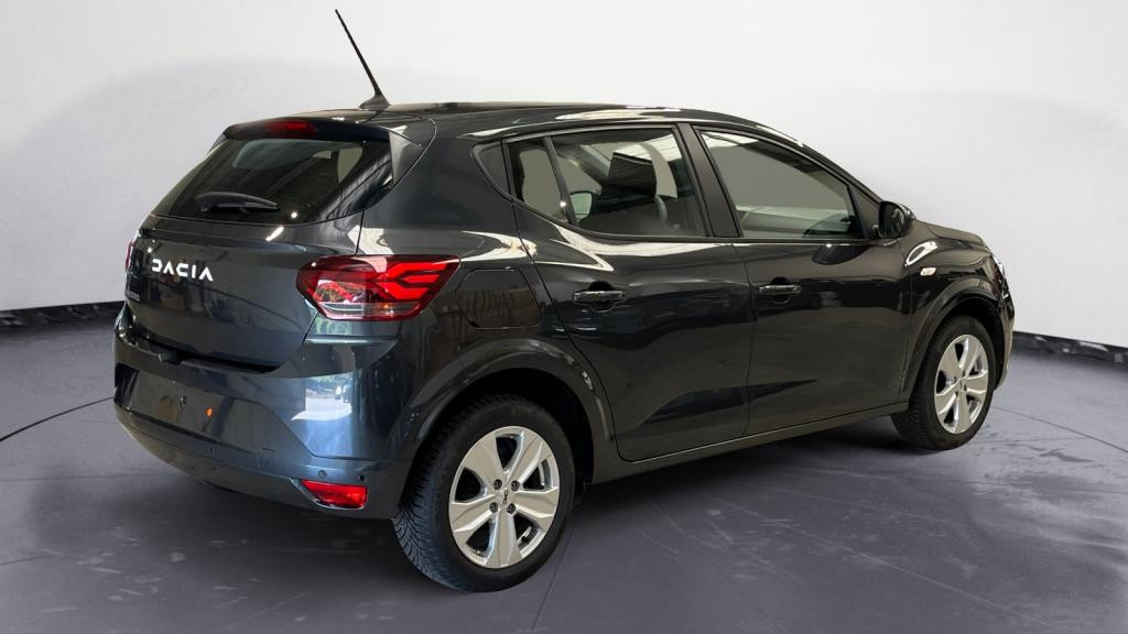 Nouvelle DACIA SANDERO 1.0 TCe - 90  III BERLINE Expression PHASE 2