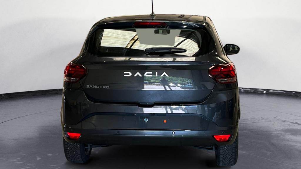 Nouvelle DACIA SANDERO 1.0 TCe - 90  III BERLINE Expression PHASE 2