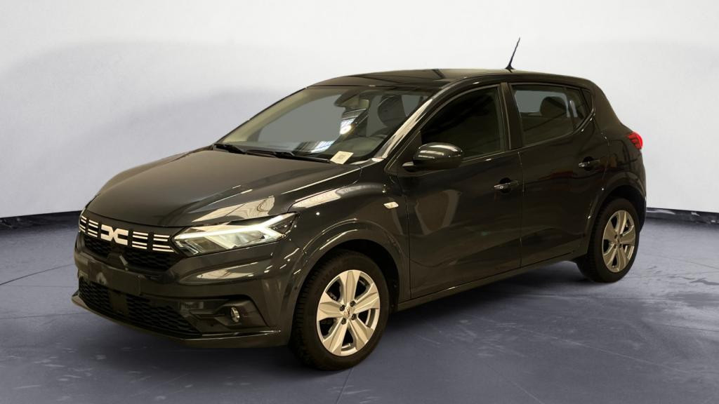 Nouvelle DACIA SANDERO 1.0 TCe - 90  III BERLINE Expression PHASE 2