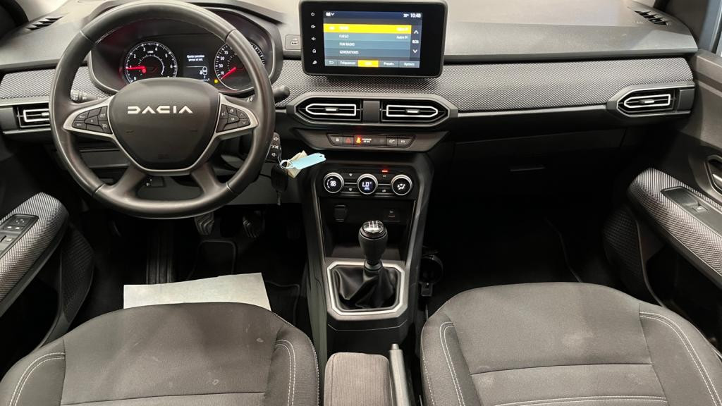 Nouvelle DACIA SANDERO 1.0 TCe - 90  III BERLINE Expression PHASE 2