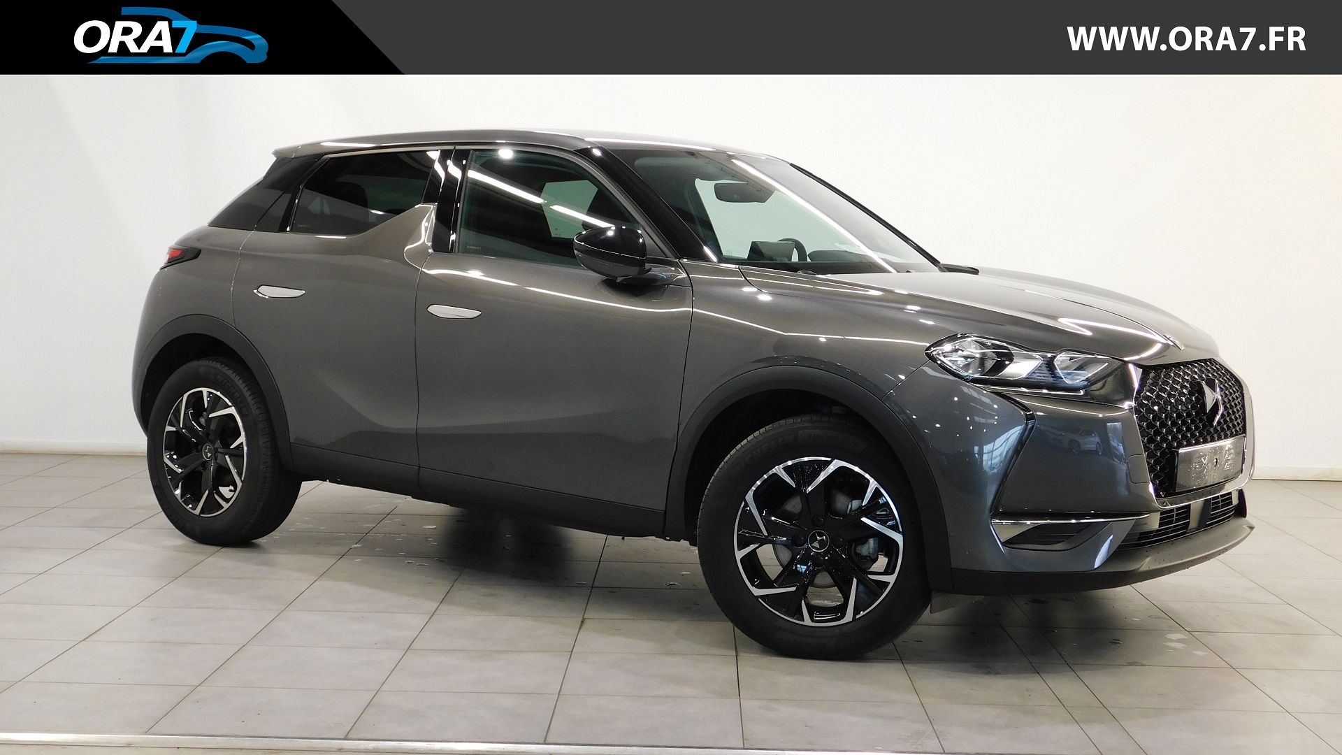 DS DS 3 CROSSBACK BLUEHDI 100CH SO CHIC