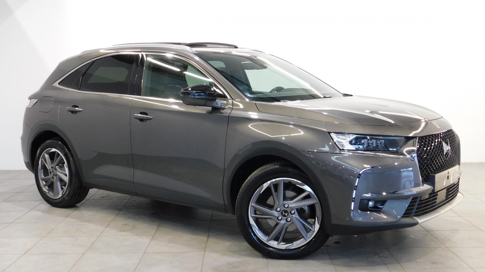 DS DS7 CROSSBACK 2.0 BlueHDi - 180 - BV EAT8  Grand Chic 