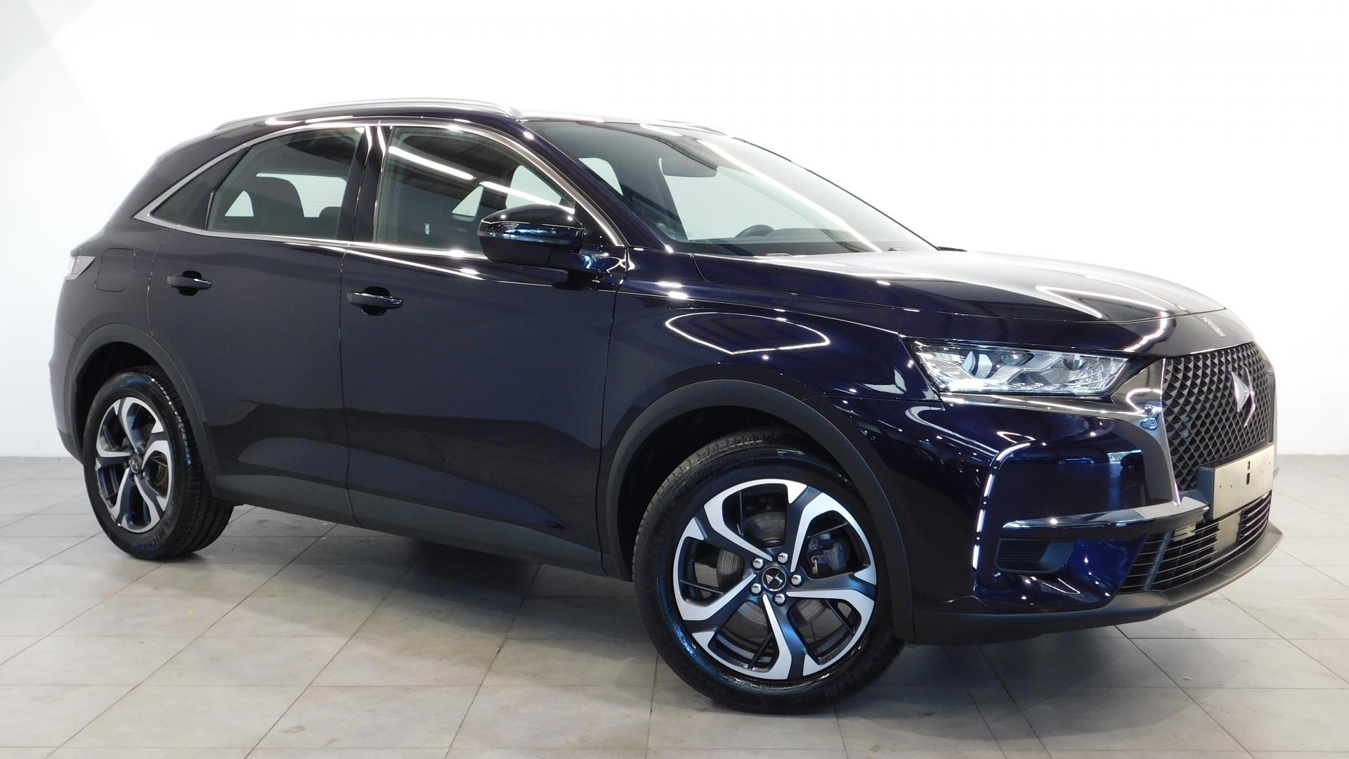 DS DS7 CROSSBACK 1.6 PureTech - 180 - BV EAT8  Chic PHASE 1