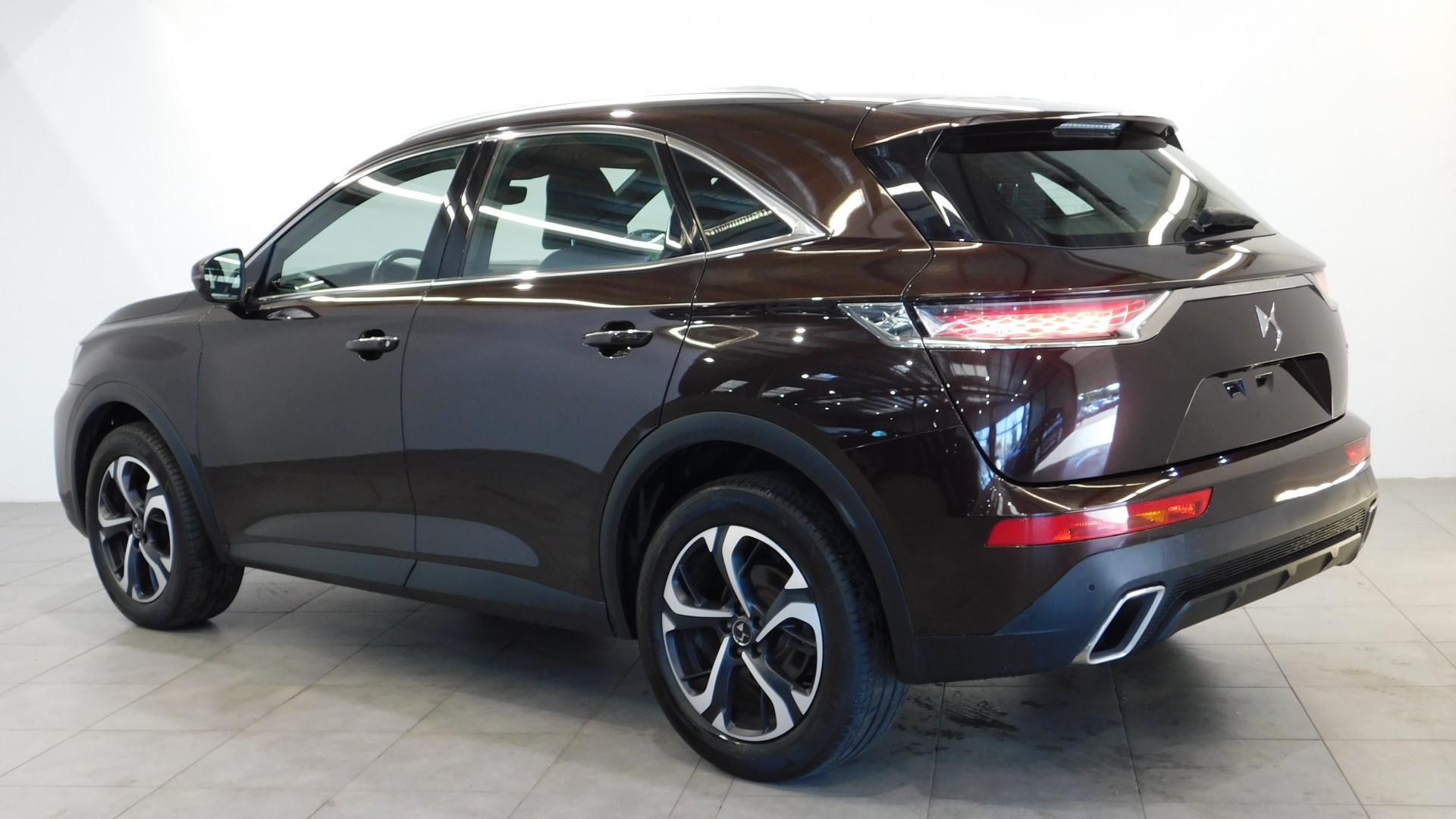 DS DS7 CROSSBACK 1.6 PureTech - 180 - BV EAT8  So Chic PHASE 1