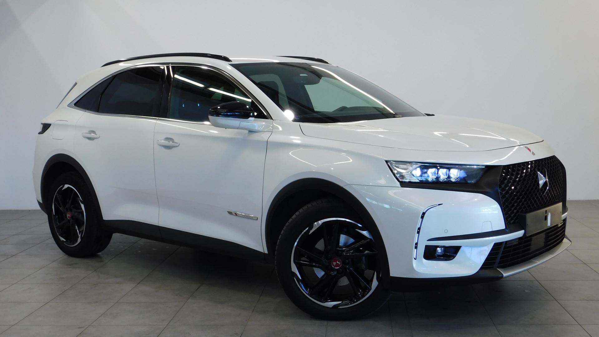 DS DS7 CROSSBACK 1.5 BlueHDi - 130 - BV EAT8  Performance Line PHASE 1
