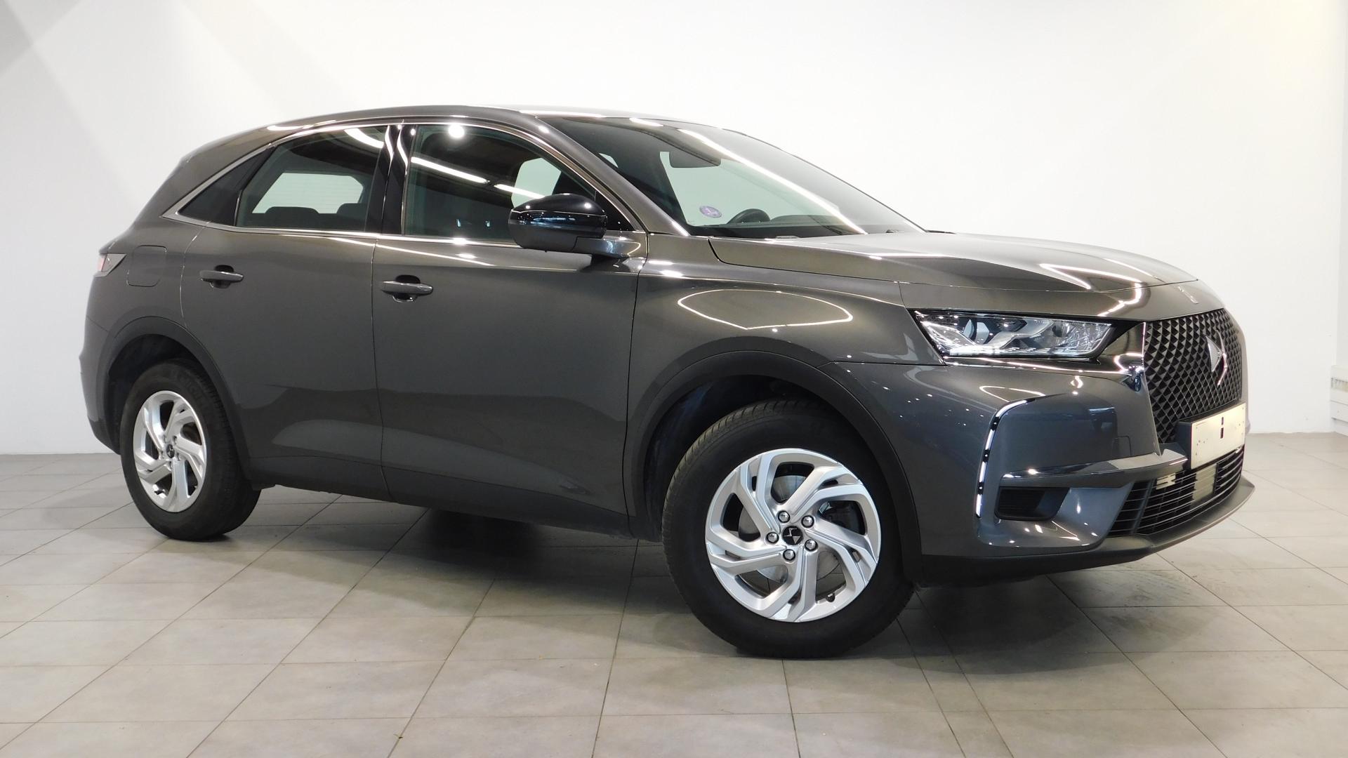 DS DS7 CROSSBACK 1.2 PureTech - 130  Chic PHASE 1
