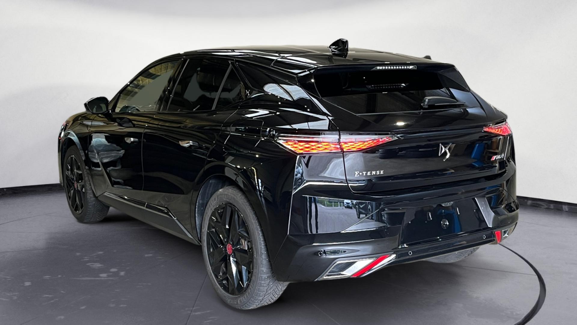 Voiture #46128 DS DS4 E-Tense 225 Performance Line ORA7