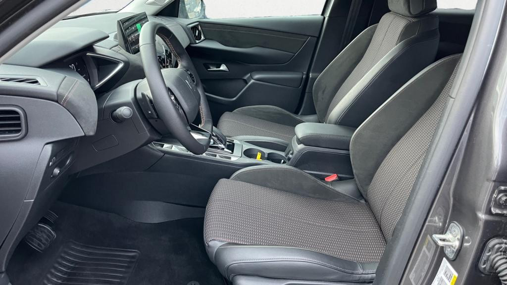 Nouvelle DS DS 3 CROSSBACK 1.5 BlueHDi - 130 - BVA  Performance Line PHASE 2