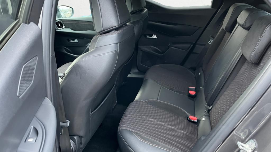 Nouvelle DS DS 3 CROSSBACK 1.5 BlueHDi - 130 - BVA  Performance Line PHASE 2