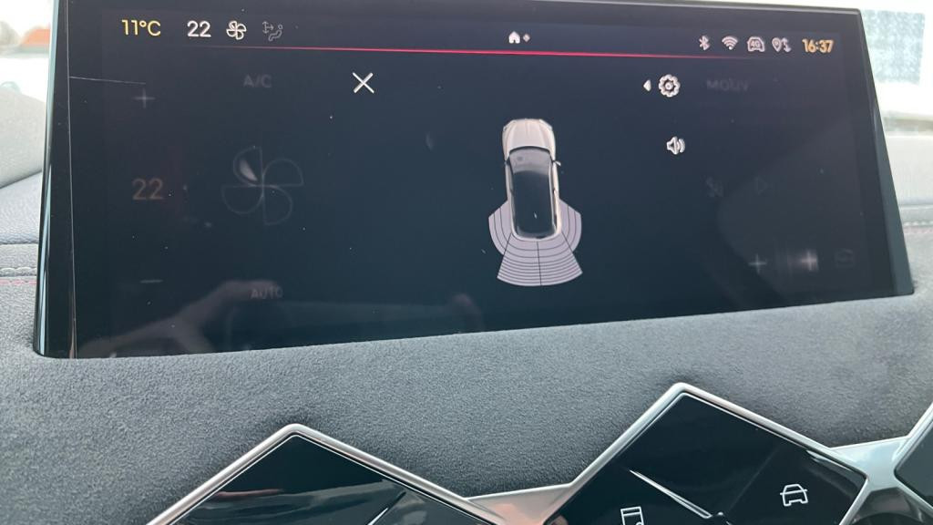 Nouvelle DS DS 3 CROSSBACK 1.5 BlueHDi - 130 - BVA  Performance Line PHASE 2