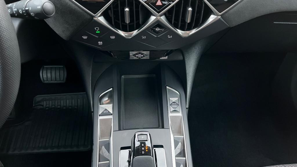 Nouvelle DS DS 3 CROSSBACK 1.5 BlueHDi - 130 - BVA  Performance Line PHASE 2