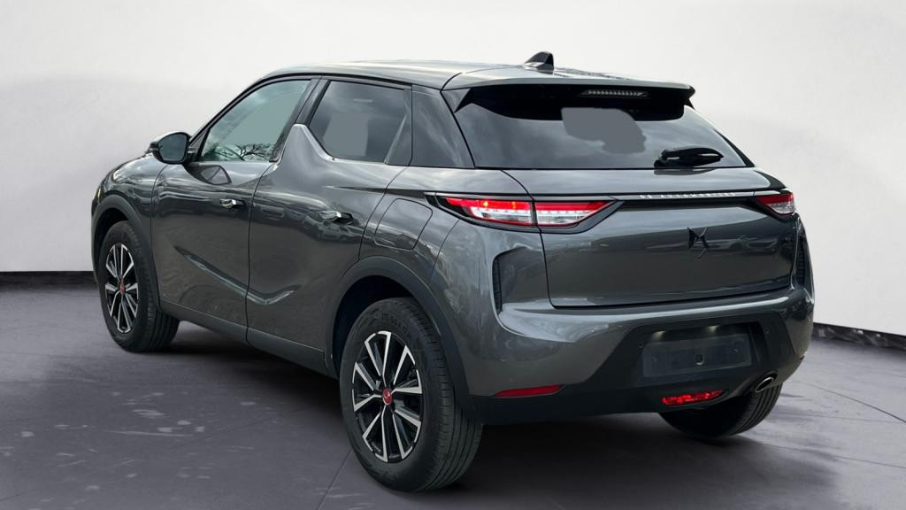 Nouvelle DS DS 3 CROSSBACK 1.5 BlueHDi - 130 - BVA  Performance Line PHASE 2