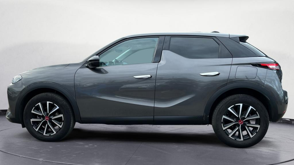 Nouvelle DS DS 3 CROSSBACK 1.5 BlueHDi - 130 - BVA  Performance Line PHASE 2