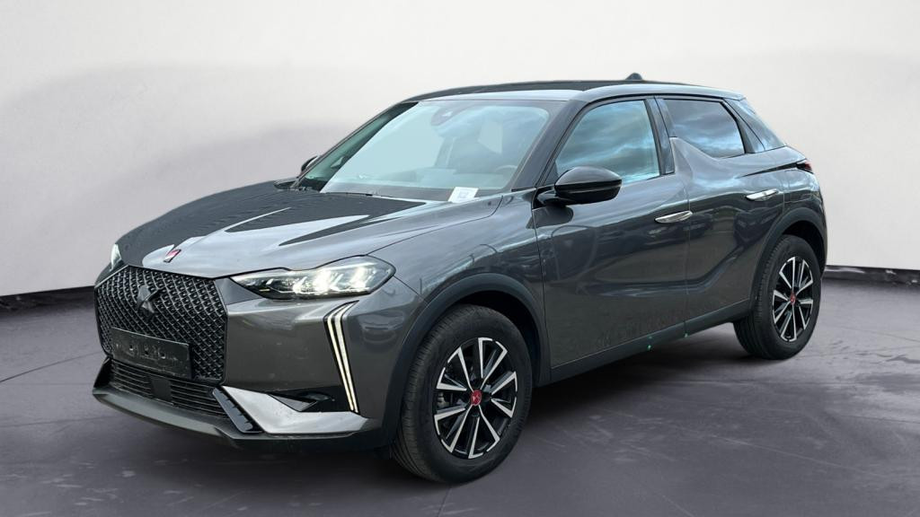 Nouvelle DS DS 3 CROSSBACK 1.5 BlueHDi - 130 - BVA  Performance Line PHASE 2