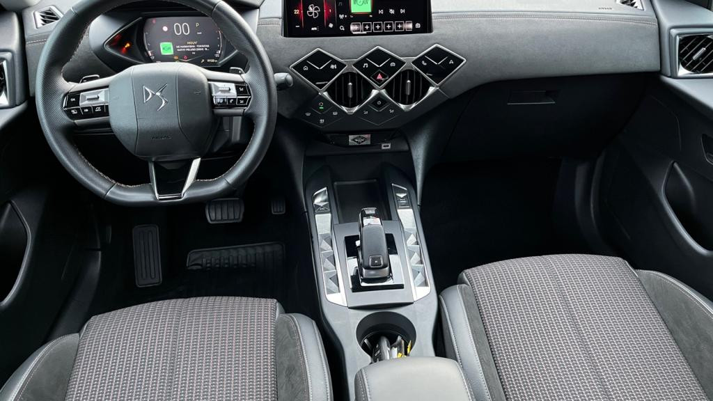 Nouvelle DS DS 3 CROSSBACK 1.5 BlueHDi - 130 - BVA  Performance Line PHASE 2