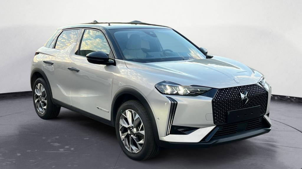Nouvelle DS DS 3 CROSSBACK 1.2i PureTech 12V - 130 - BVA  Esprit de Voyage PHASE 2