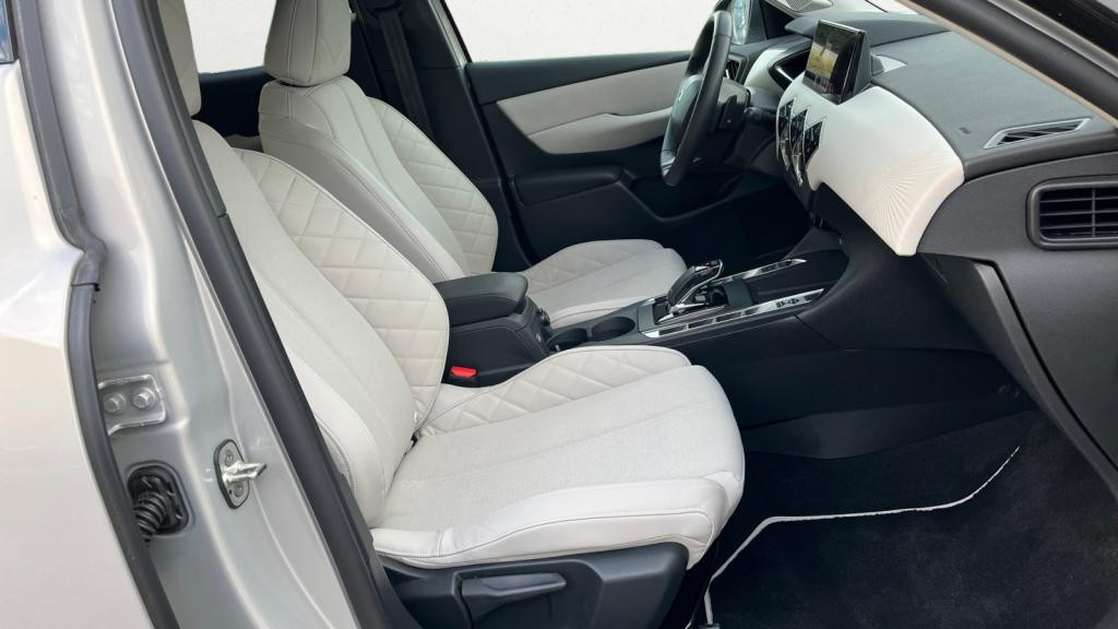 Nouvelle DS DS 3 CROSSBACK 1.2i PureTech 12V - 130 - BVA  Esprit de Voyage PHASE 2