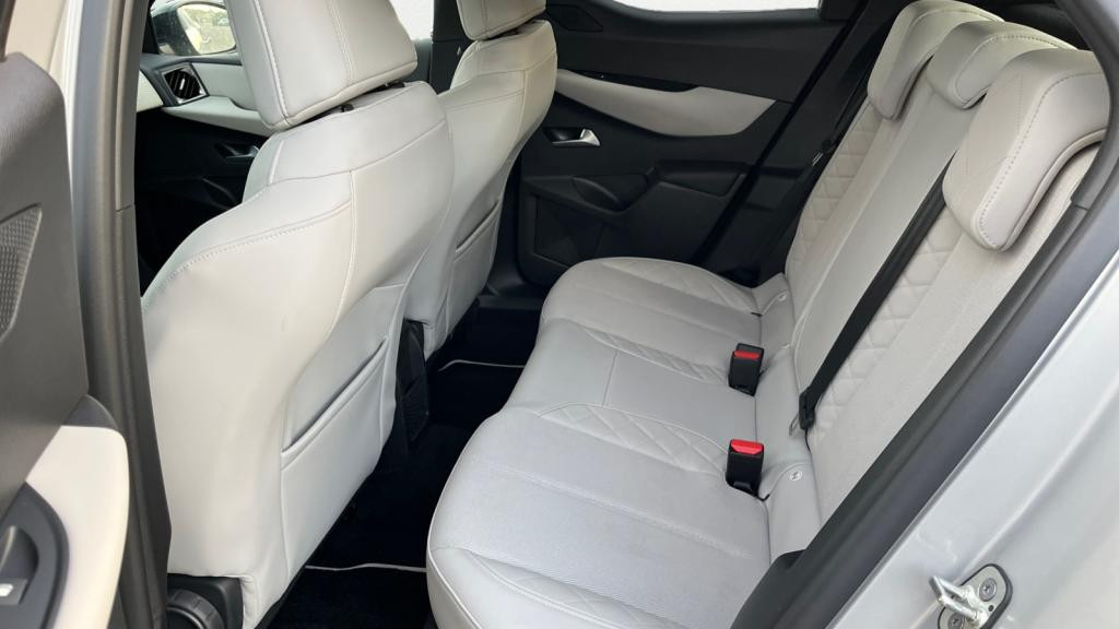 Nouvelle DS DS 3 CROSSBACK 1.2i PureTech 12V - 130 - BVA  Esprit de Voyage PHASE 2