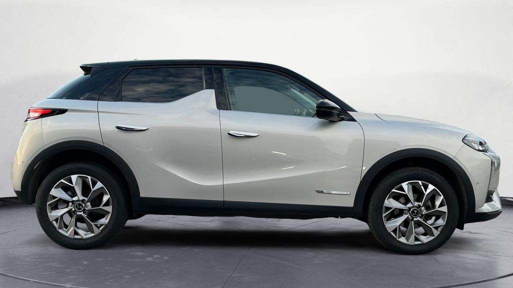 Nouvelle DS DS 3 CROSSBACK 1.2i PureTech 12V - 130 - BVA  Esprit de Voyage PHASE 2