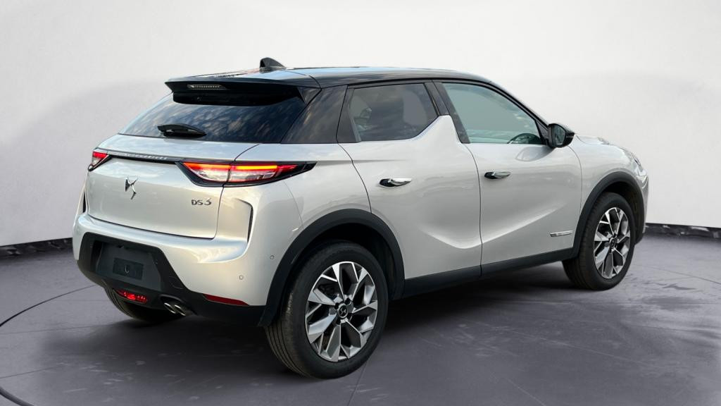 Nouvelle DS DS 3 CROSSBACK 1.2i PureTech 12V - 130 - BVA  Esprit de Voyage PHASE 2
