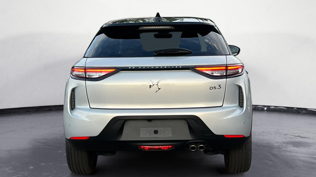 Nouvelle DS DS 3 CROSSBACK 1.2i PureTech 12V - 130 - BVA  Esprit de Voyage PHASE 2