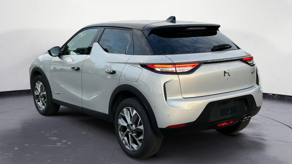 Nouvelle DS DS 3 CROSSBACK 1.2i PureTech 12V - 130 - BVA  Esprit de Voyage PHASE 2