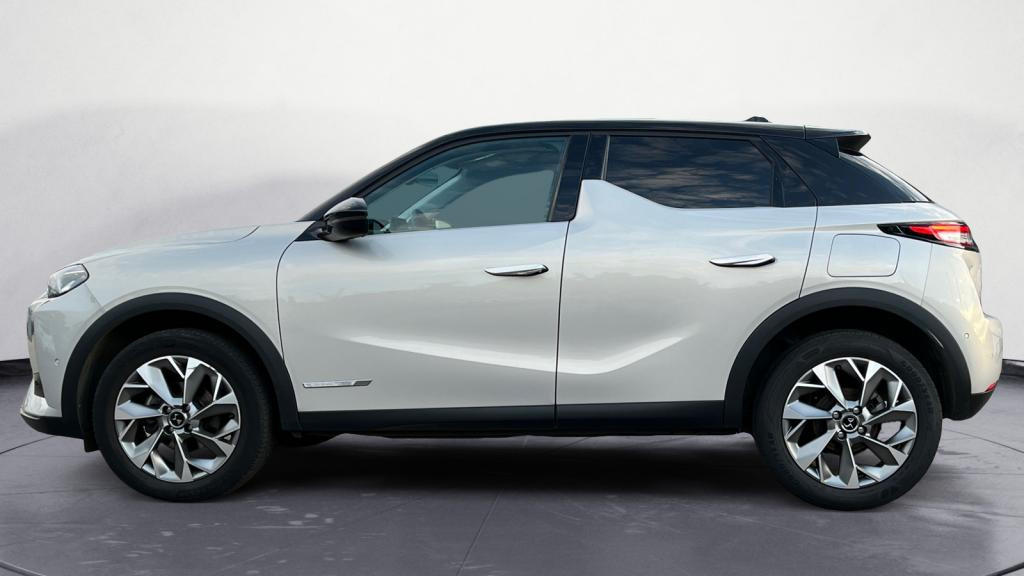 Nouvelle DS DS 3 CROSSBACK 1.2i PureTech 12V - 130 - BVA  Esprit de Voyage PHASE 2