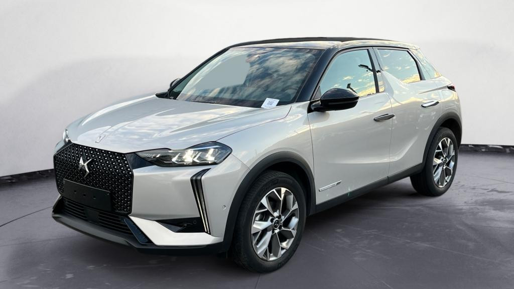 Nouvelle DS DS 3 CROSSBACK 1.2i PureTech 12V - 130 - BVA  Esprit de Voyage PHASE 2