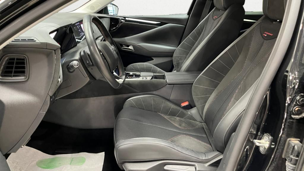 Nouvelle DS DS4  E-Tense - 225  Performance Line