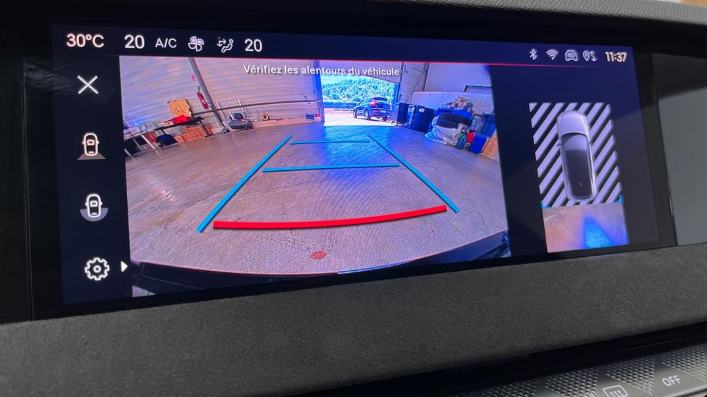 Nouvelle DS DS4  E-Tense - 225  Performance Line