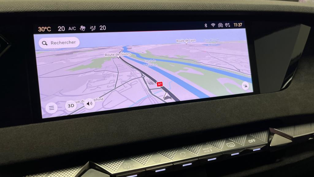 Nouvelle DS DS4  E-Tense - 225  Performance Line