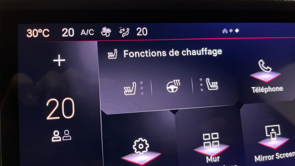 Nouvelle DS DS4  E-Tense - 225  Performance Line